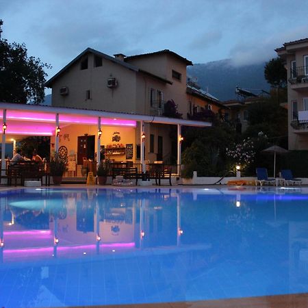 Tunacan Hotel Ölüdeniz Esterno foto