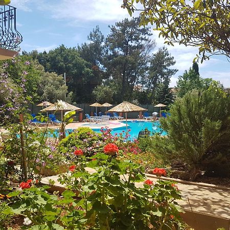Tunacan Hotel Ölüdeniz Esterno foto