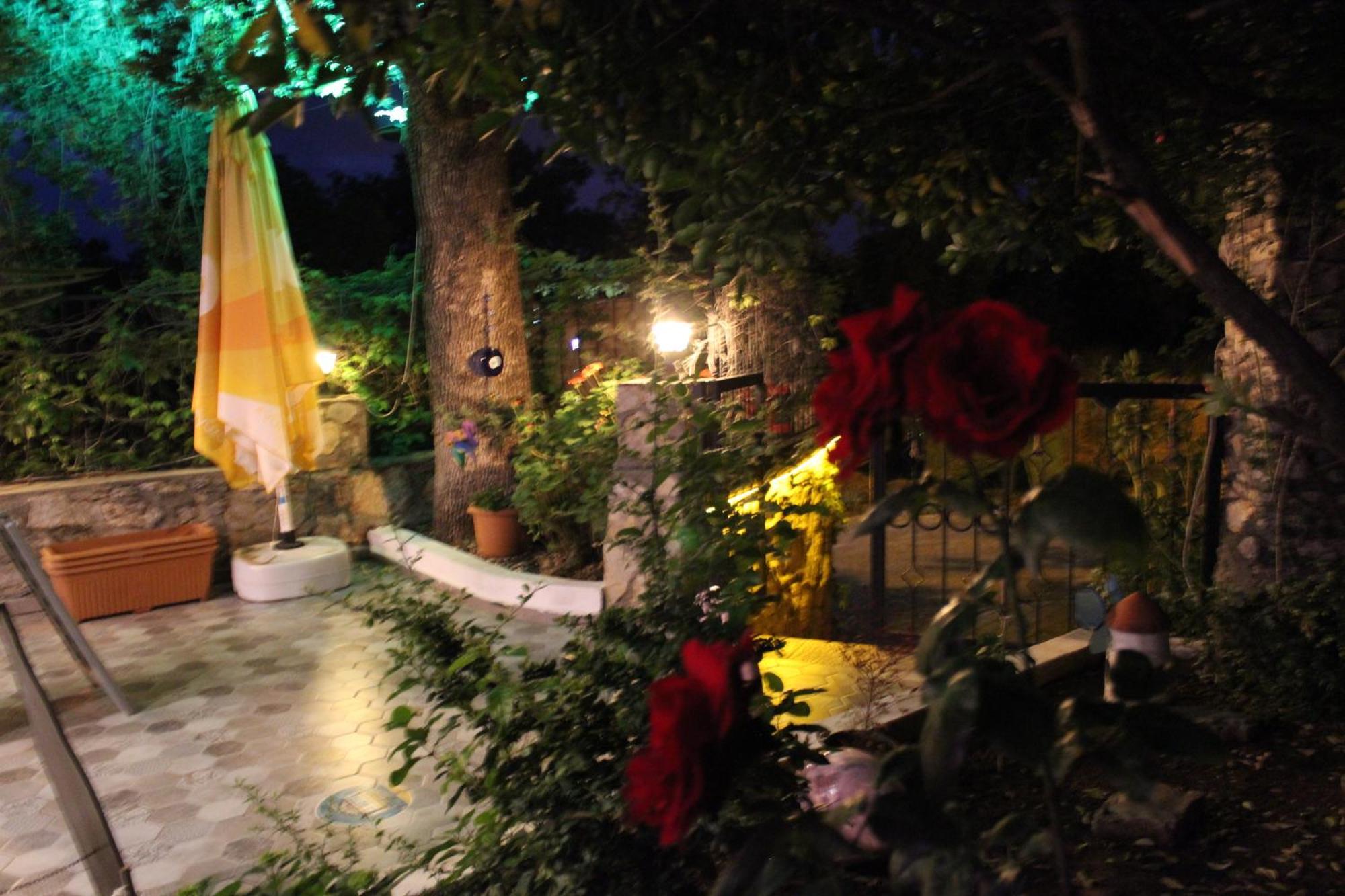 Tunacan Hotel Ölüdeniz Esterno foto