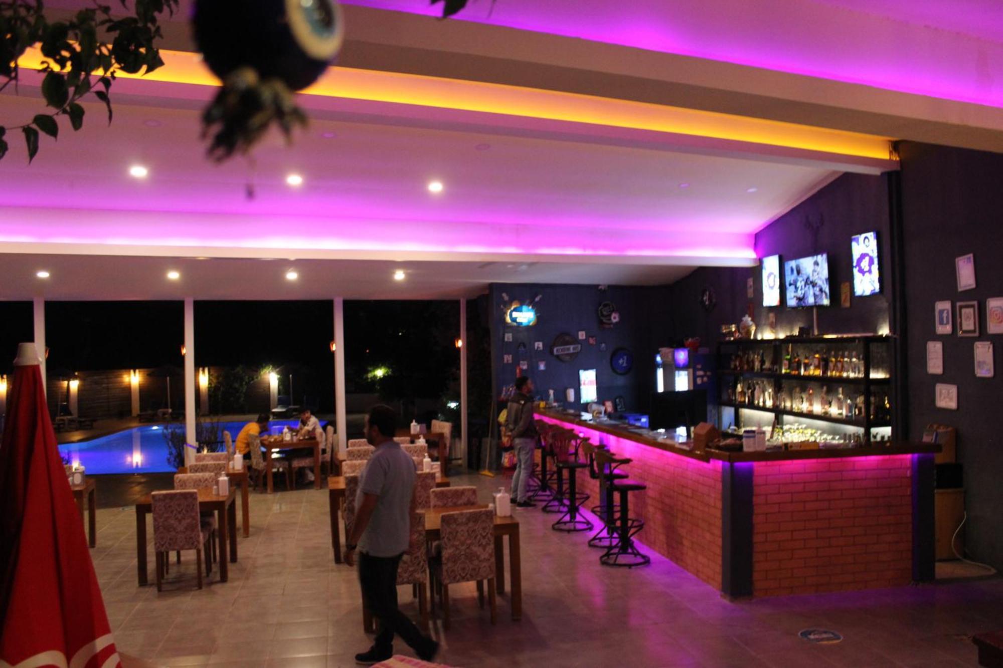 Tunacan Hotel Ölüdeniz Esterno foto