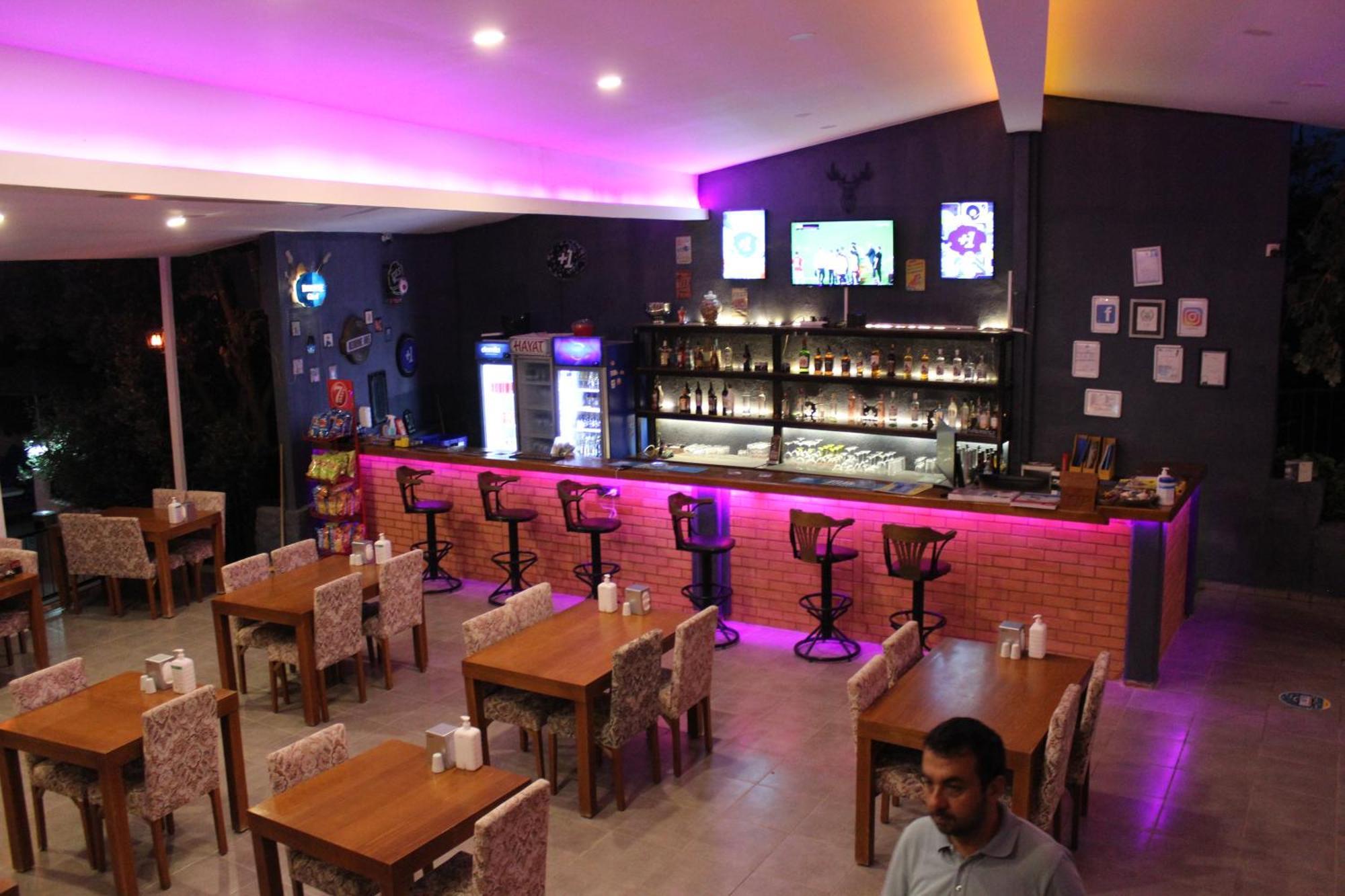 Tunacan Hotel Ölüdeniz Esterno foto