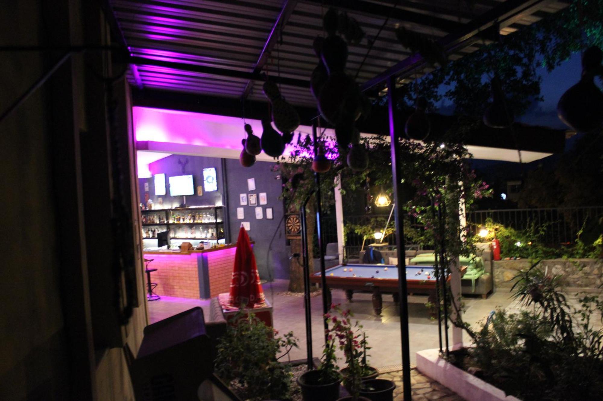Tunacan Hotel Ölüdeniz Esterno foto