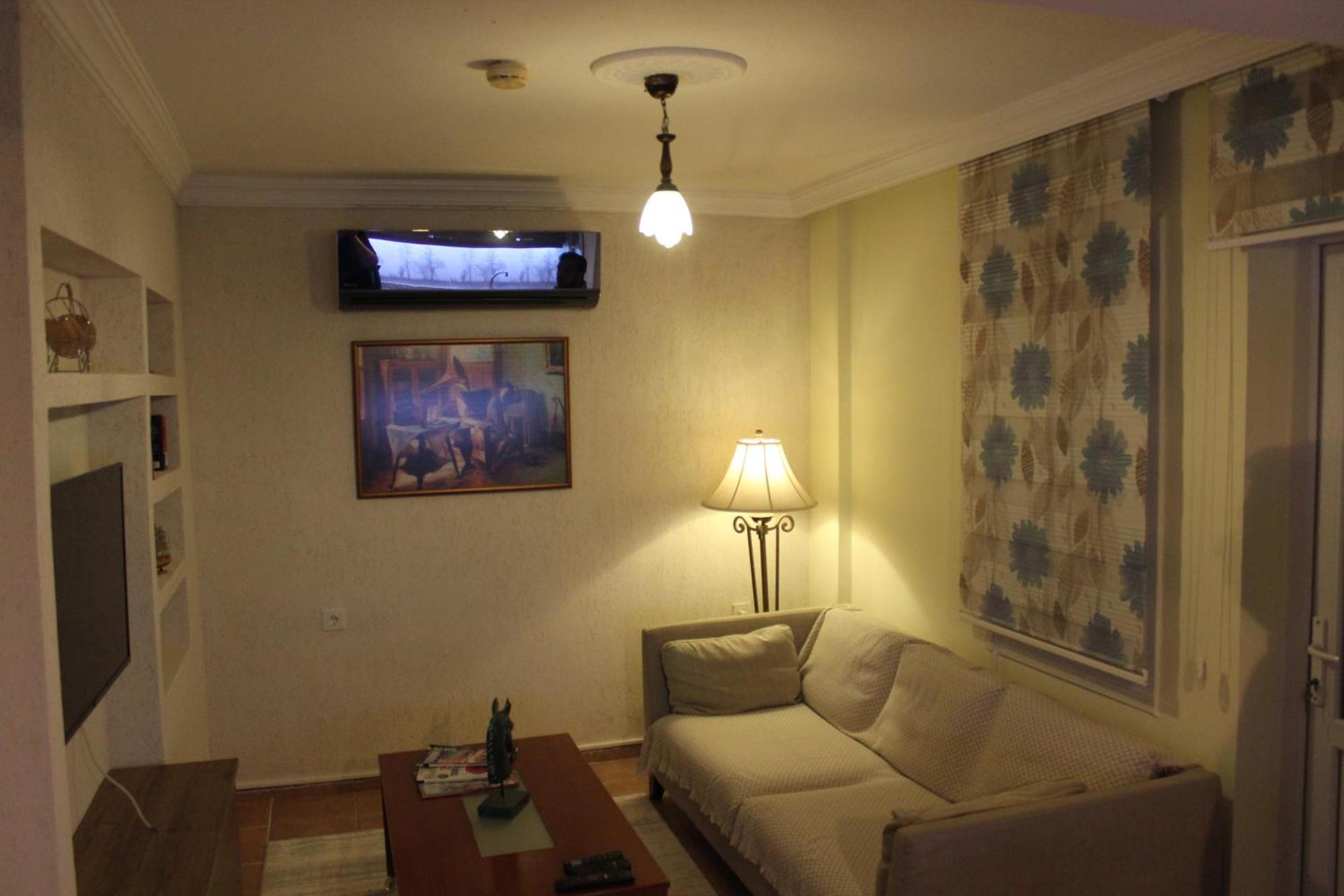 Tunacan Hotel Ölüdeniz Esterno foto