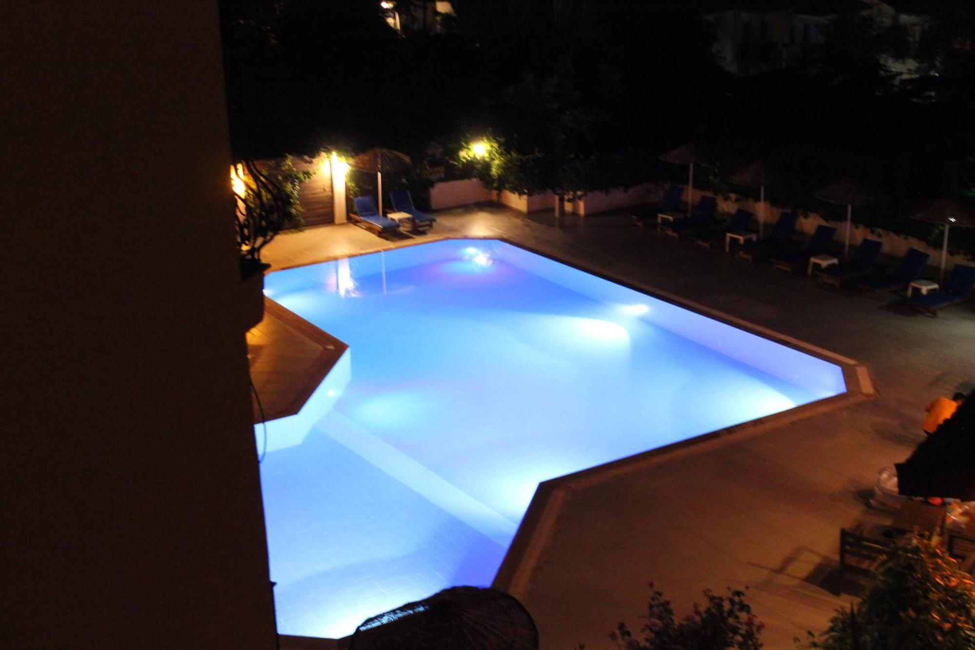 Tunacan Hotel Ölüdeniz Esterno foto
