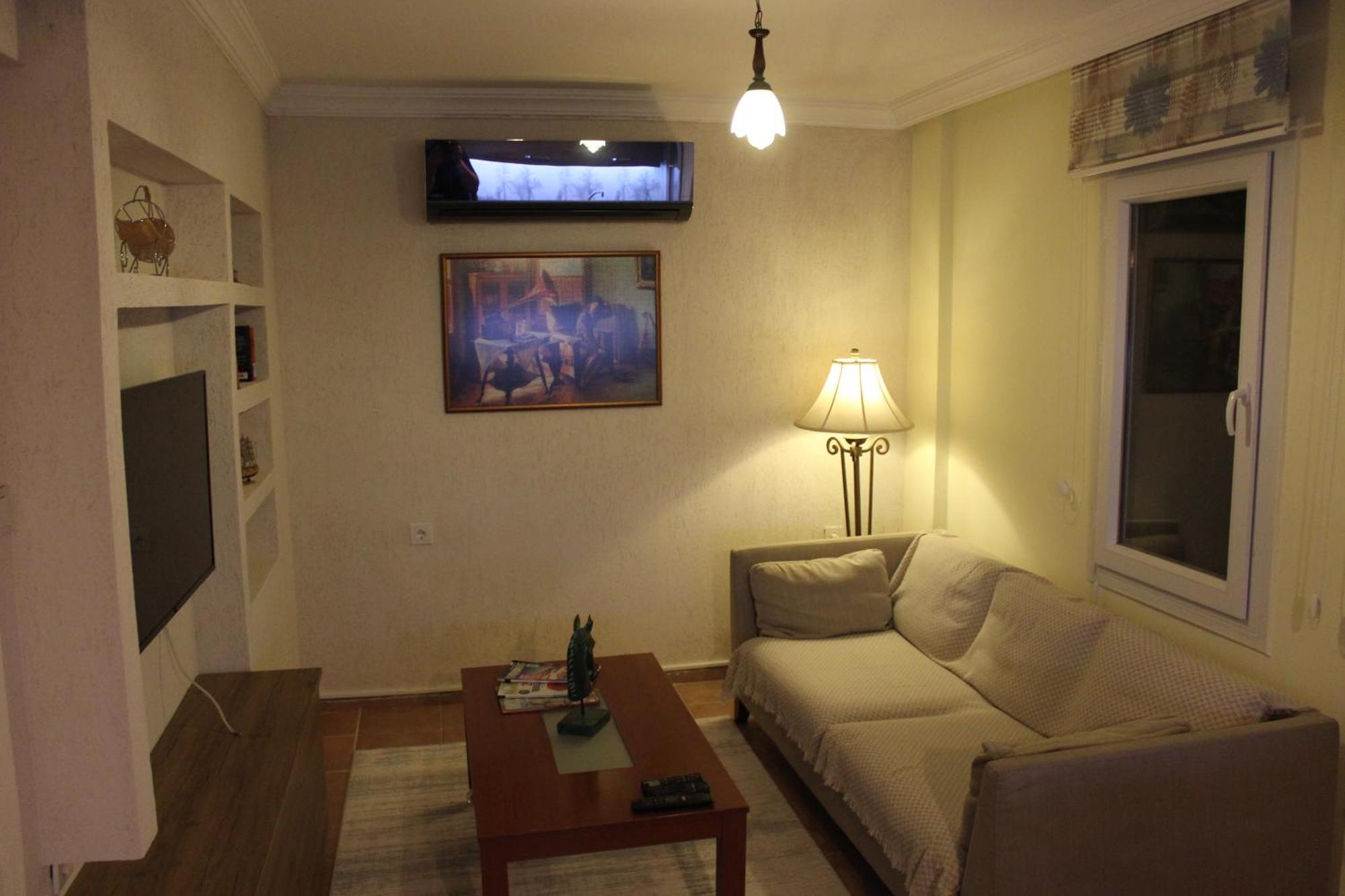 Tunacan Hotel Ölüdeniz Esterno foto