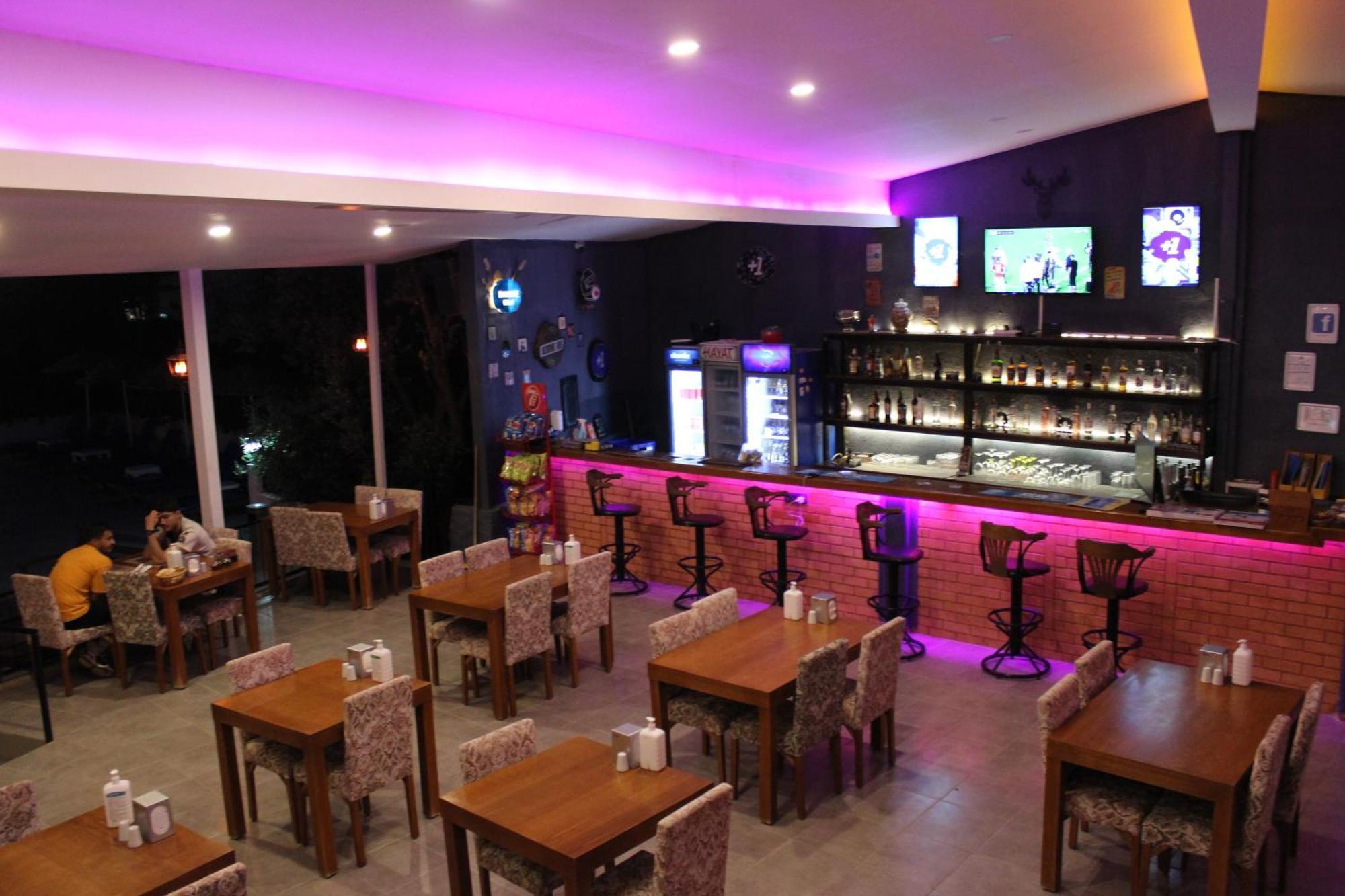 Tunacan Hotel Ölüdeniz Esterno foto