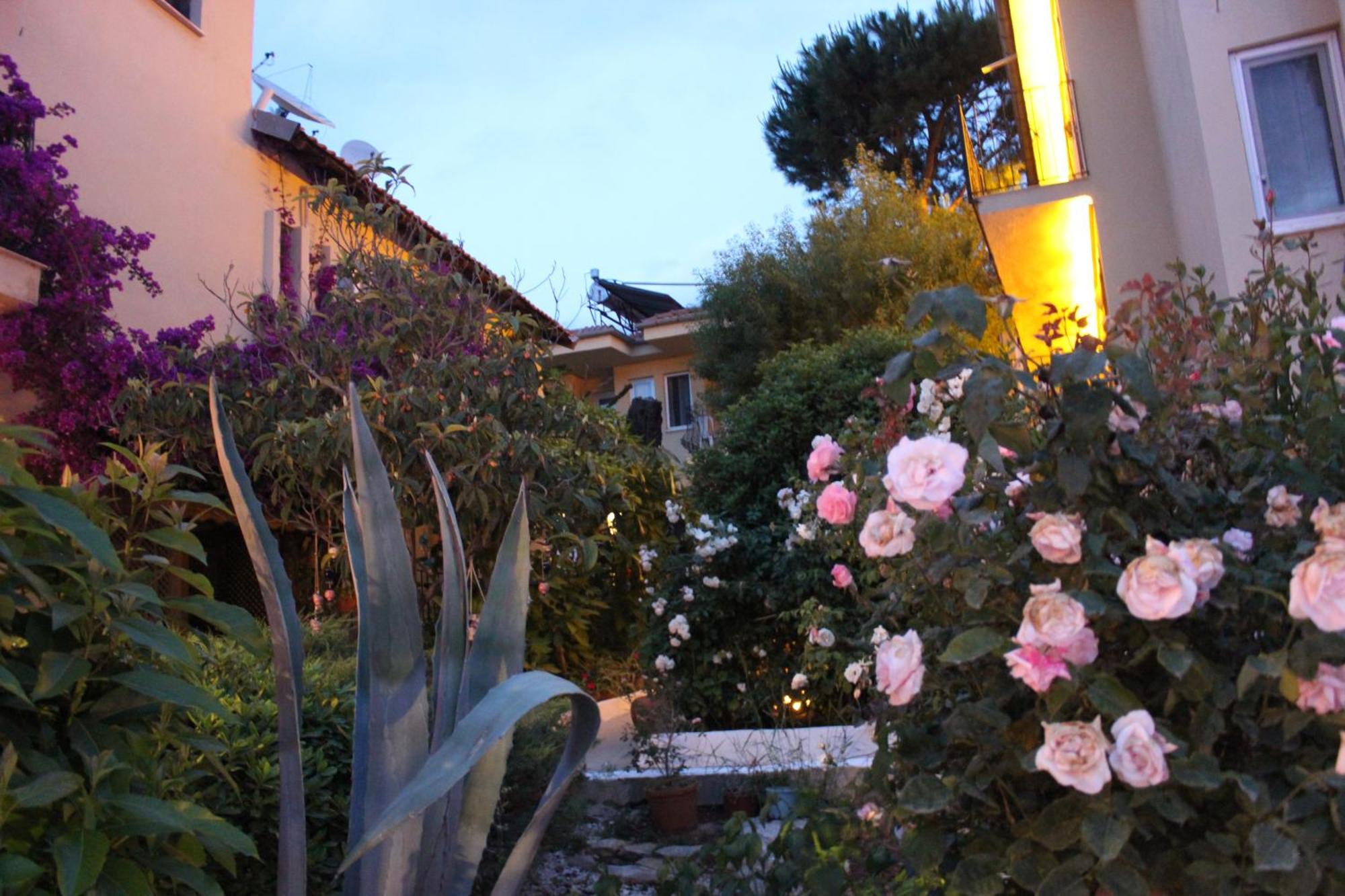 Tunacan Hotel Ölüdeniz Esterno foto