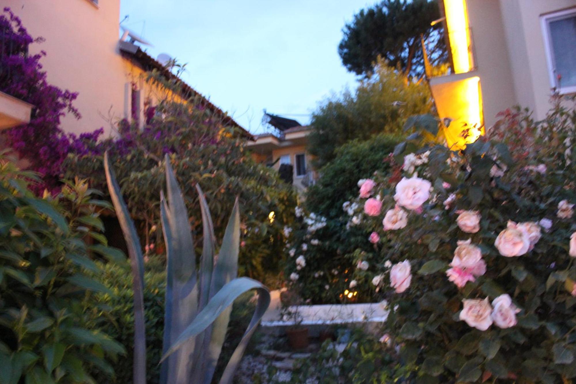 Tunacan Hotel Ölüdeniz Esterno foto