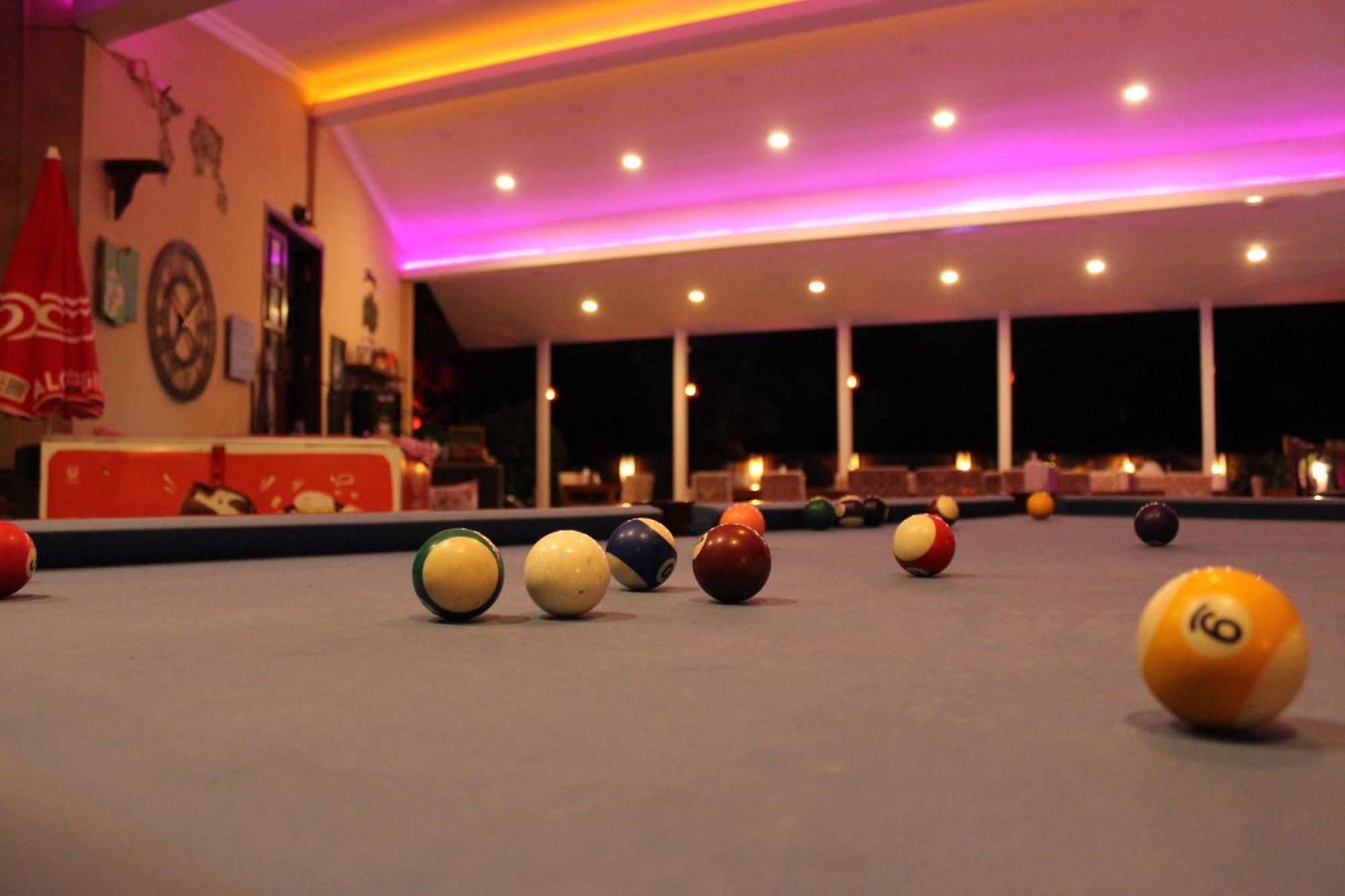 Tunacan Hotel Ölüdeniz Esterno foto