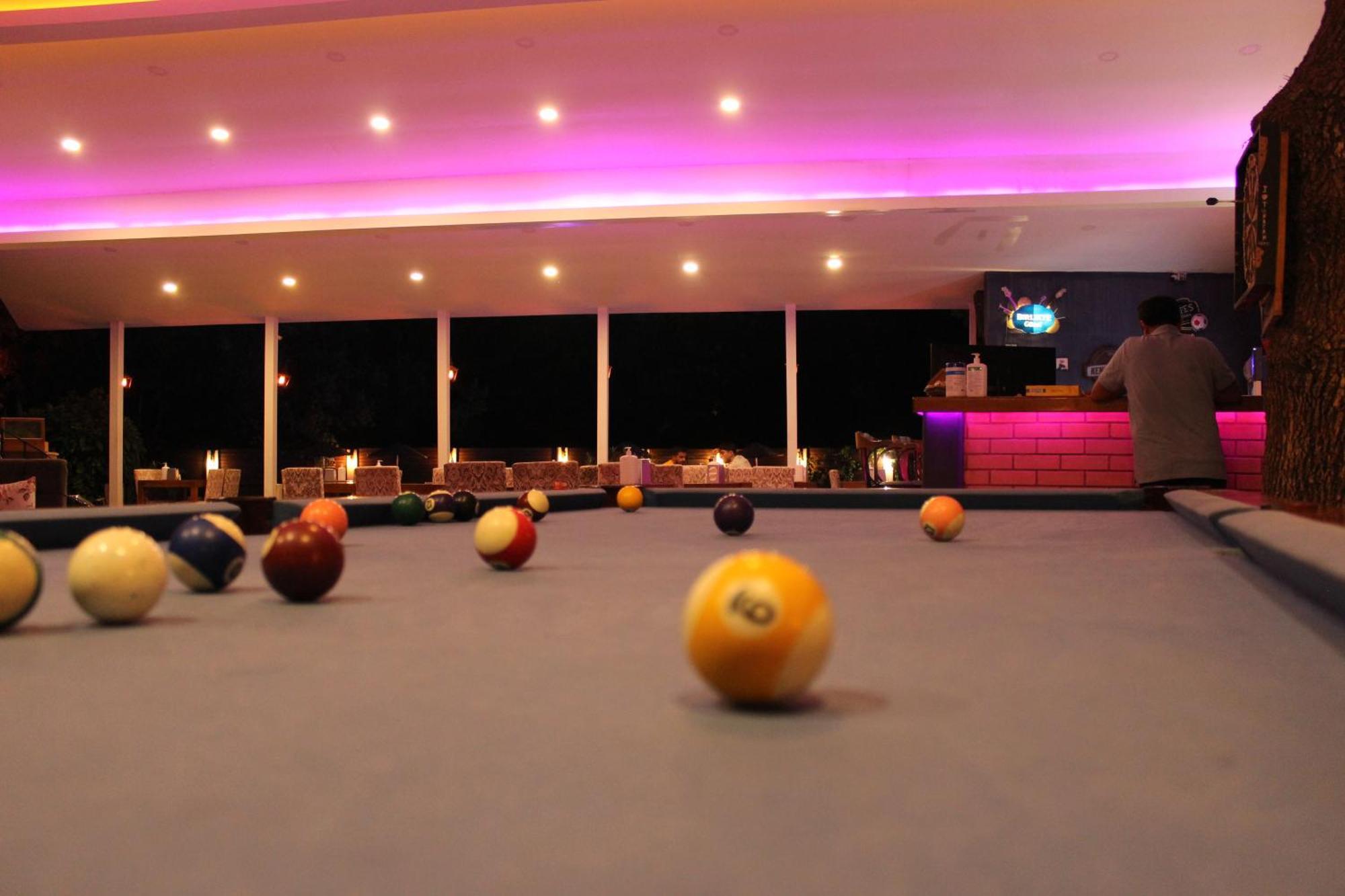 Tunacan Hotel Ölüdeniz Esterno foto