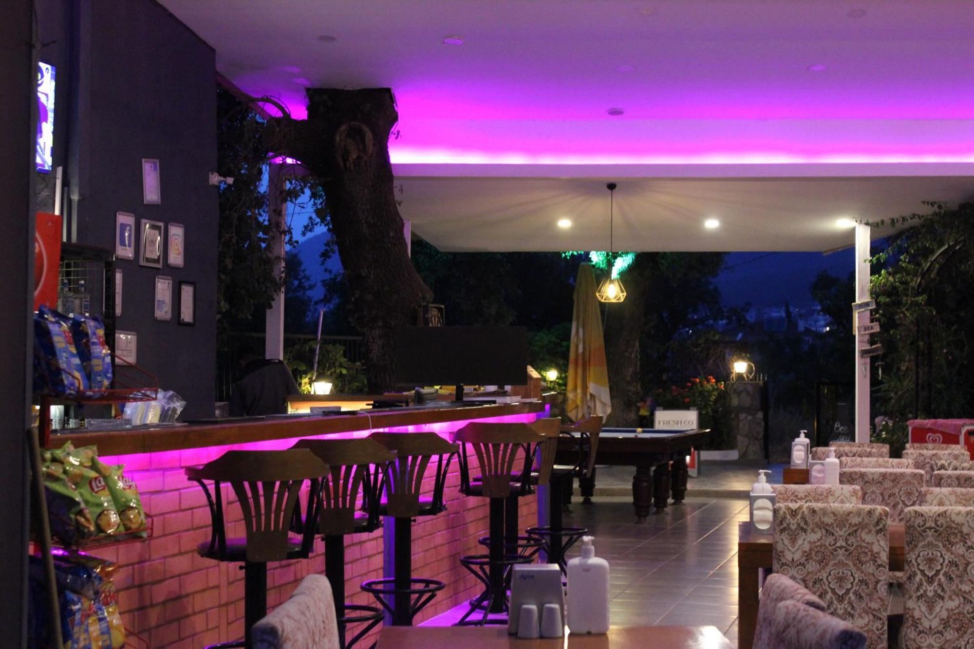 Tunacan Hotel Ölüdeniz Esterno foto
