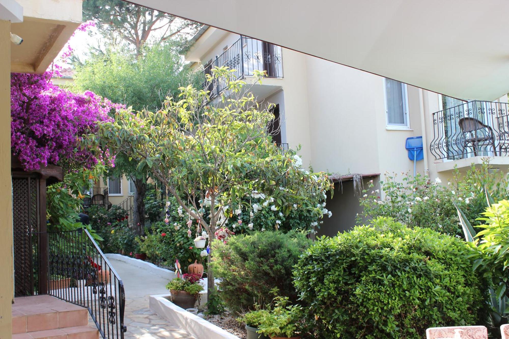 Tunacan Hotel Ölüdeniz Esterno foto