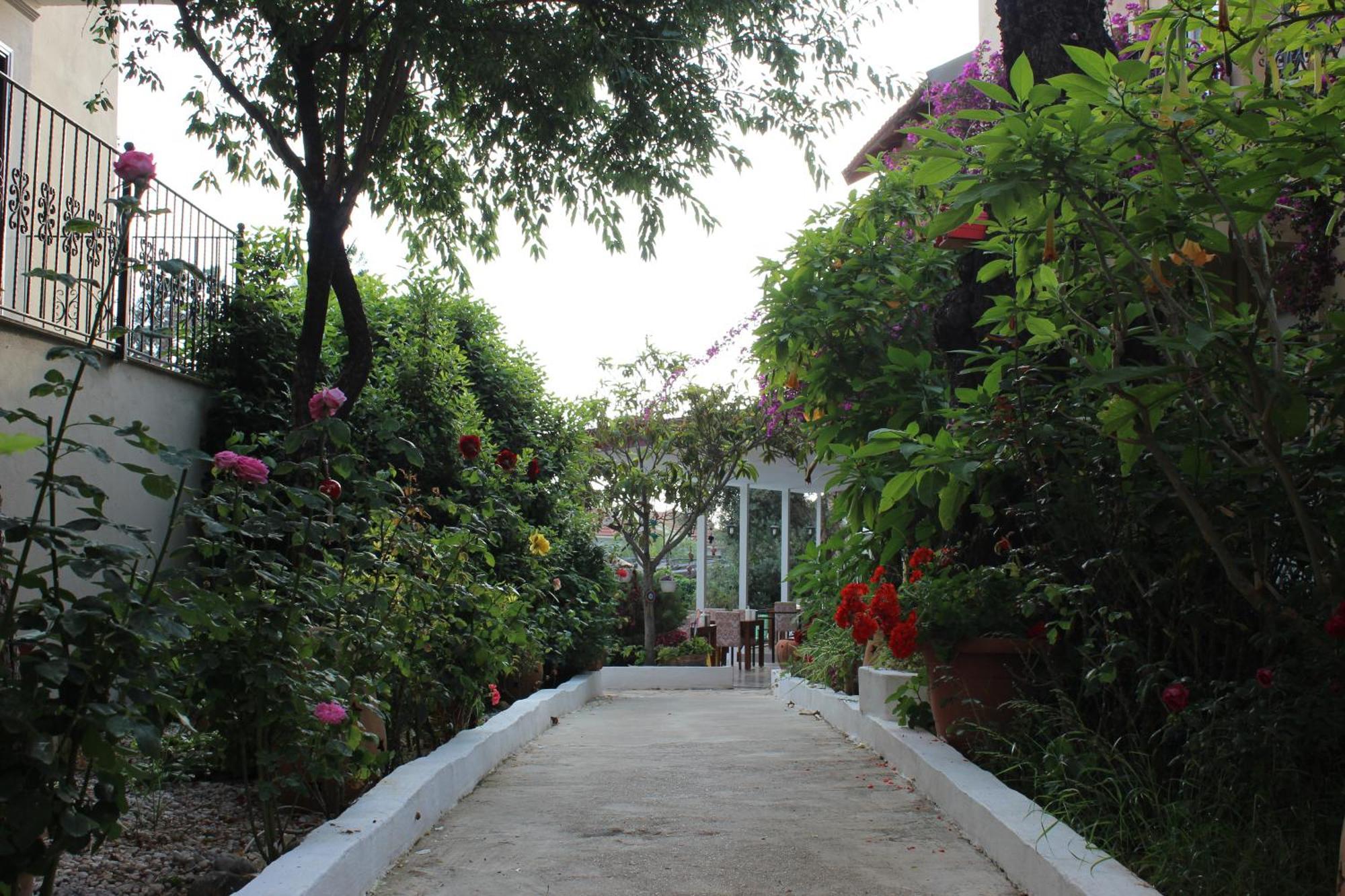 Tunacan Hotel Ölüdeniz Esterno foto