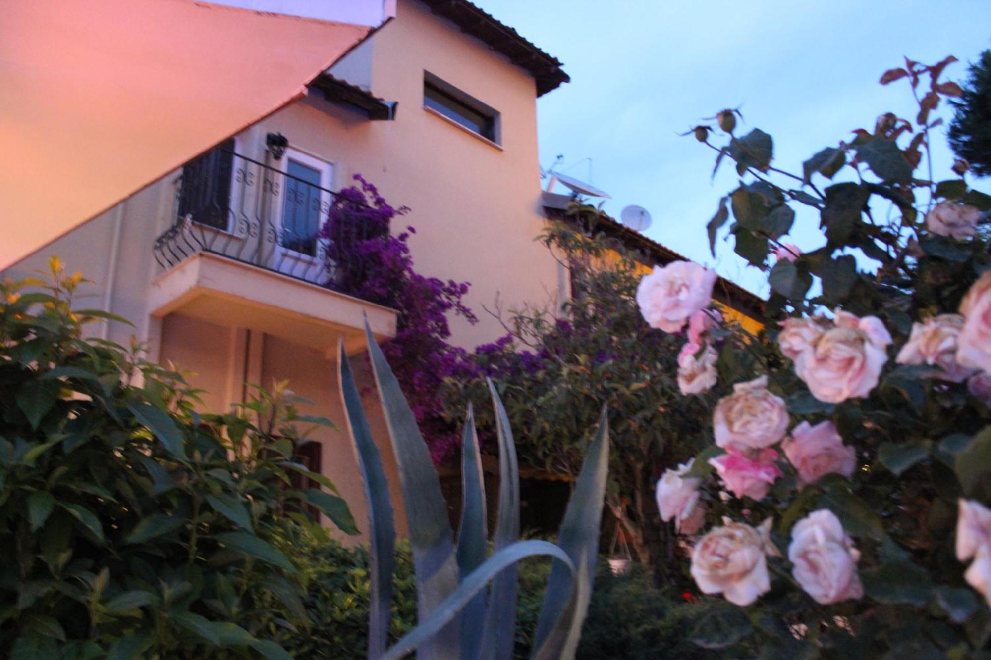 Tunacan Hotel Ölüdeniz Esterno foto