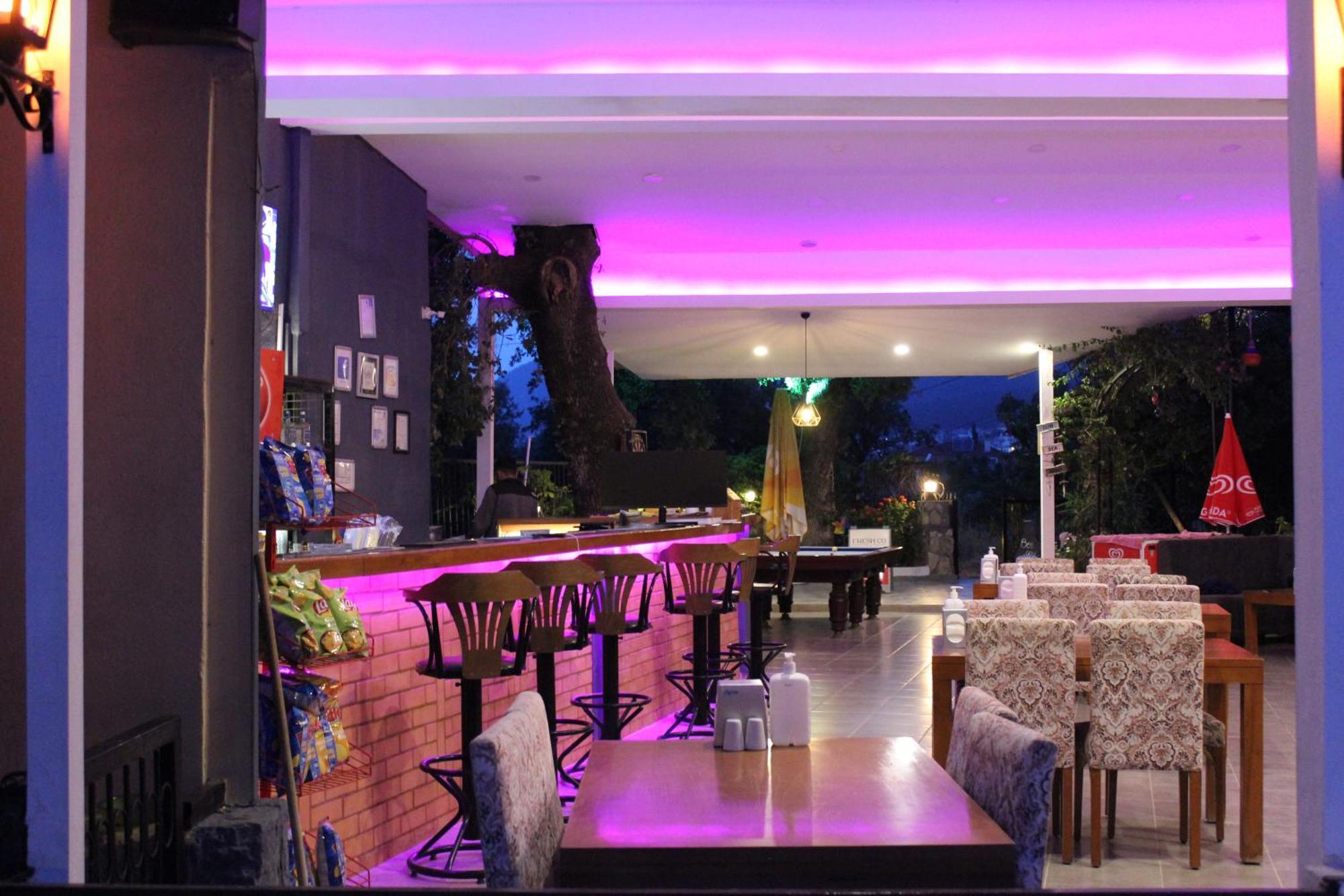 Tunacan Hotel Ölüdeniz Esterno foto