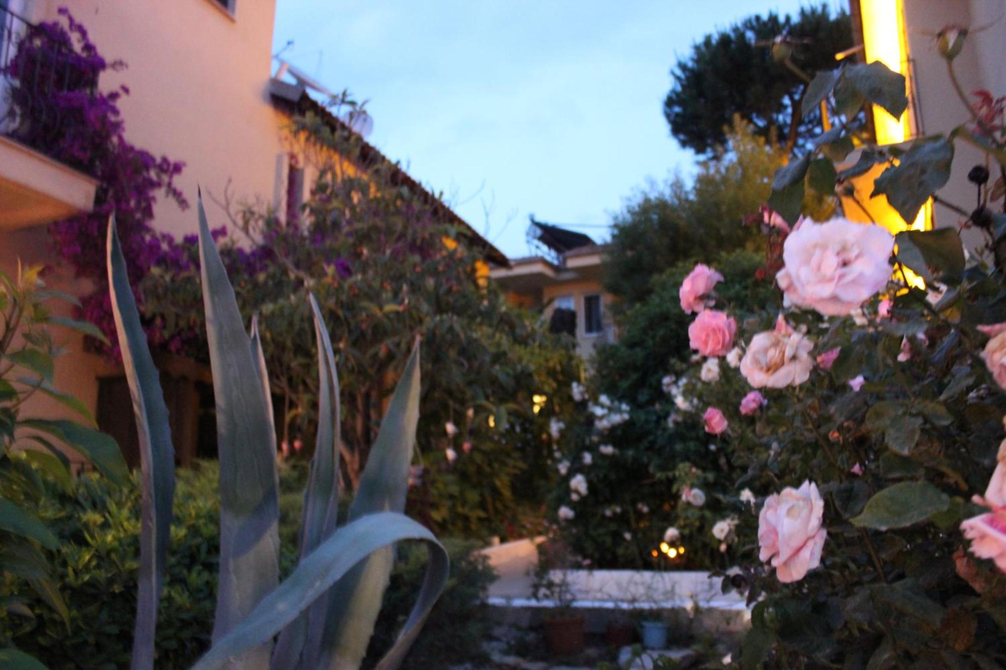 Tunacan Hotel Ölüdeniz Esterno foto
