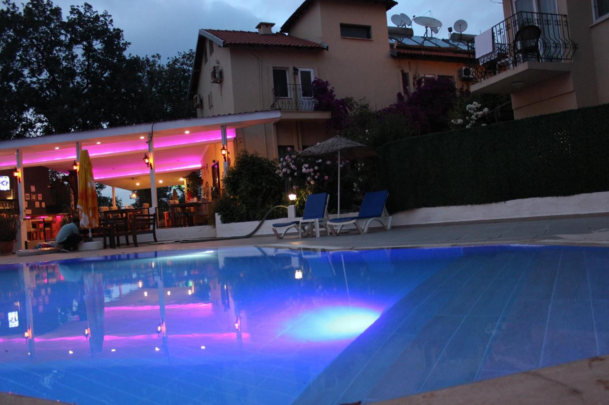 Tunacan Hotel Ölüdeniz Esterno foto