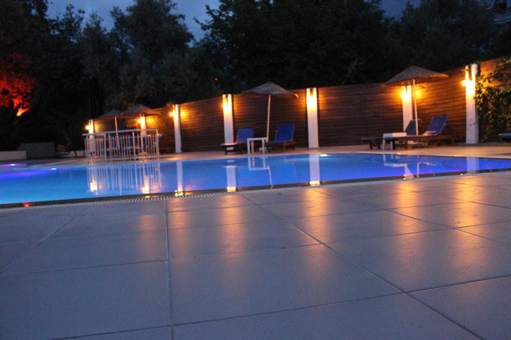 Tunacan Hotel Ölüdeniz Esterno foto