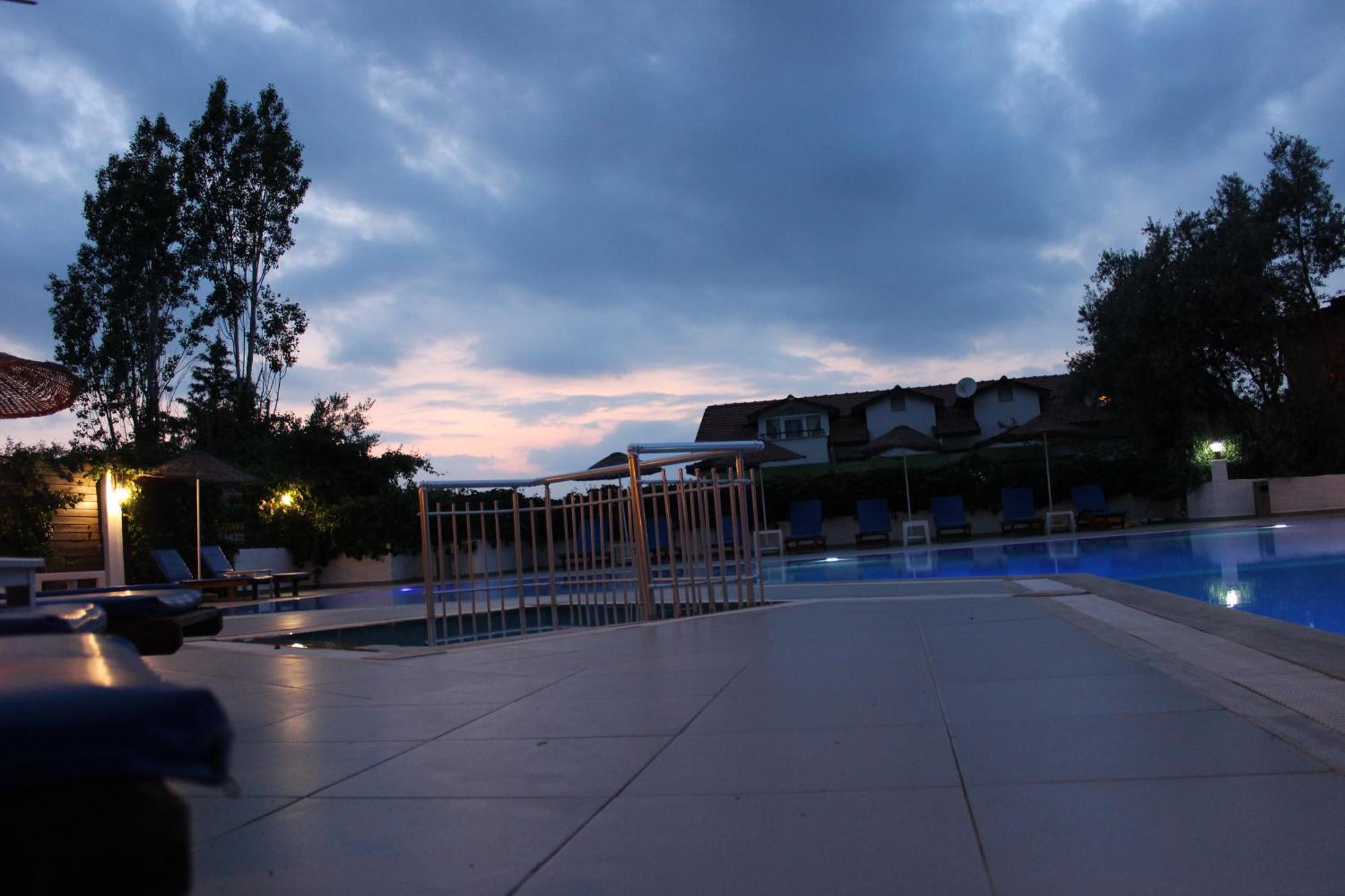 Tunacan Hotel Ölüdeniz Esterno foto