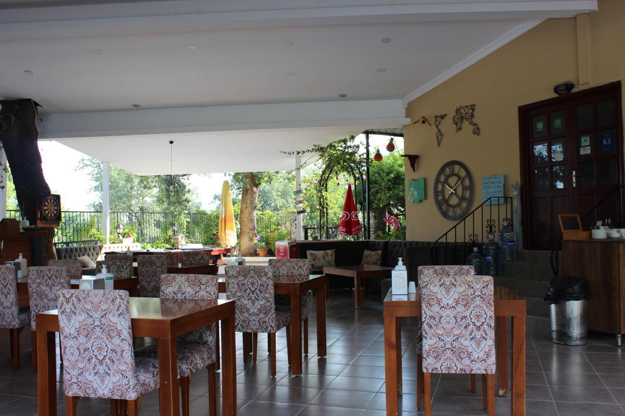 Tunacan Hotel Ölüdeniz Esterno foto