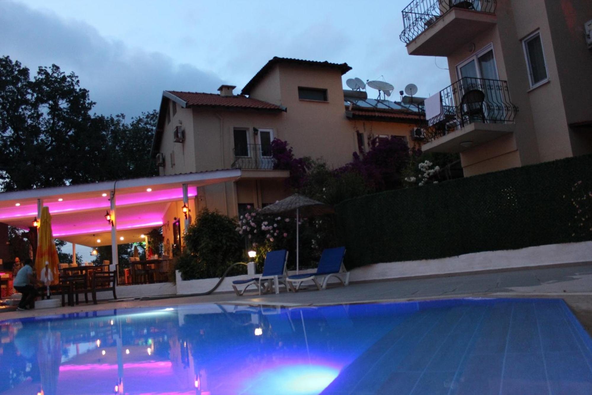 Tunacan Hotel Ölüdeniz Esterno foto