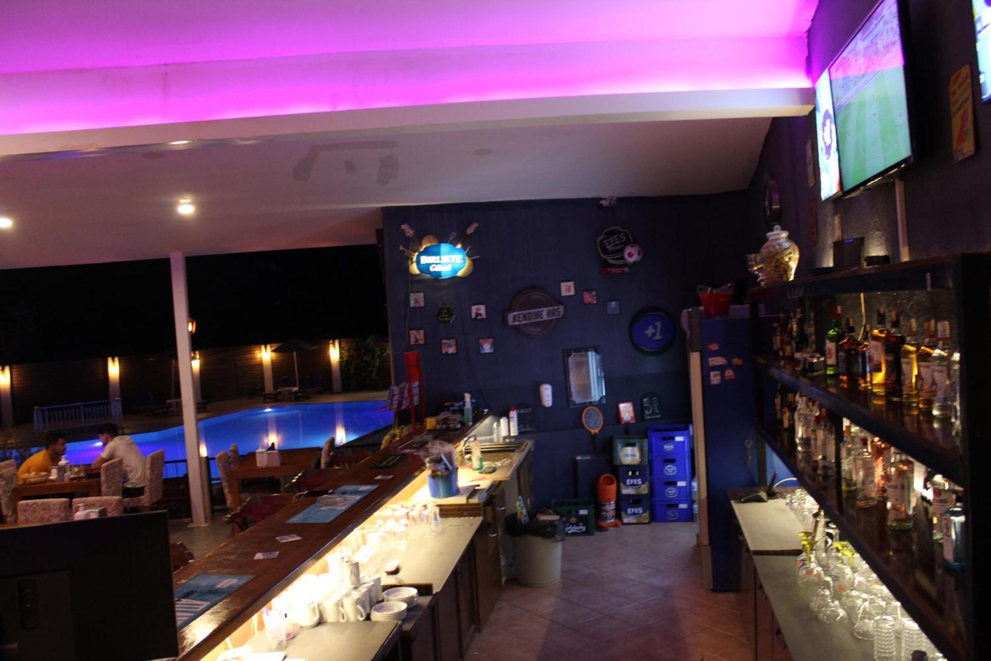 Tunacan Hotel Ölüdeniz Esterno foto