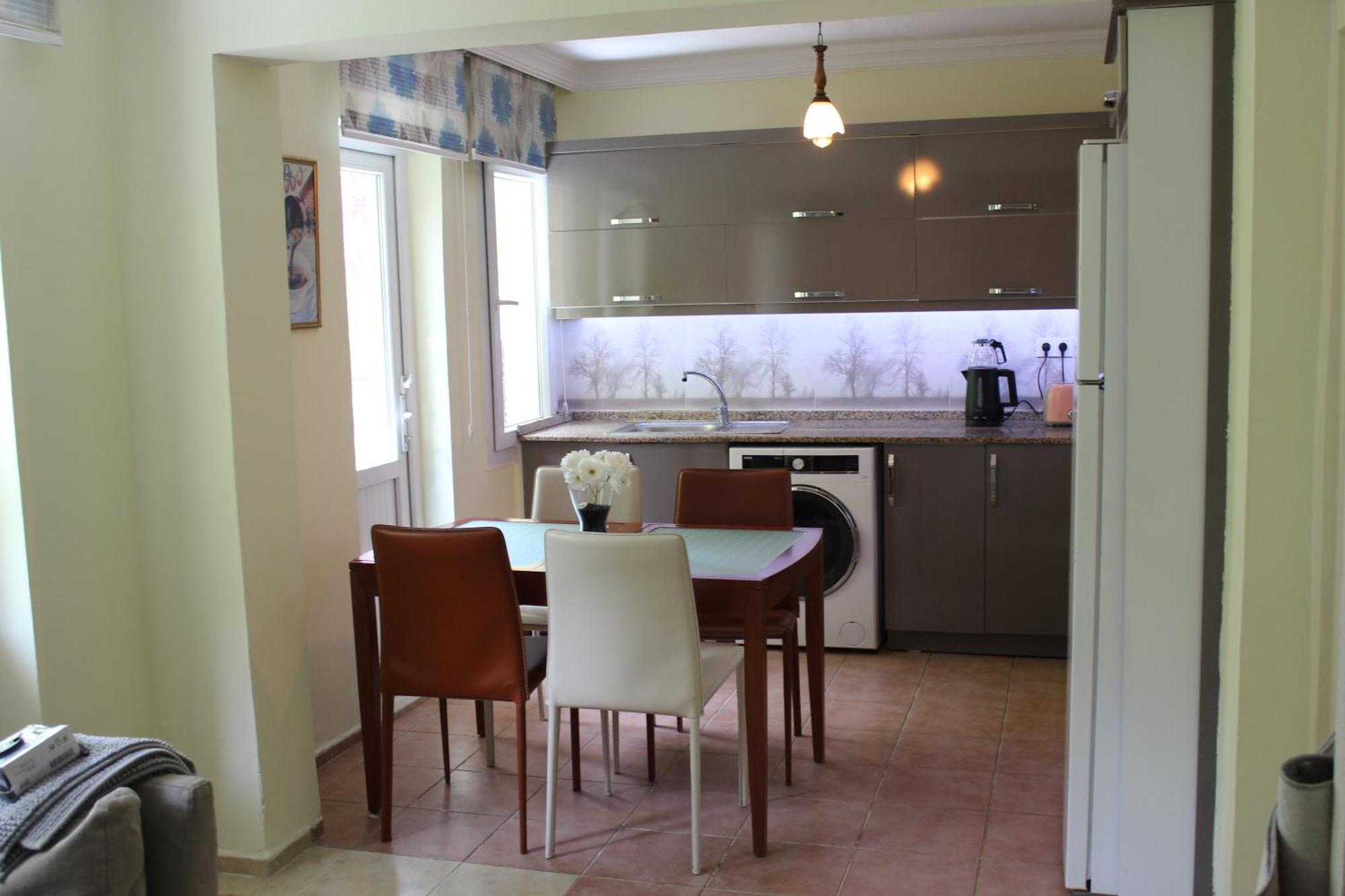 Tunacan Hotel Ölüdeniz Esterno foto