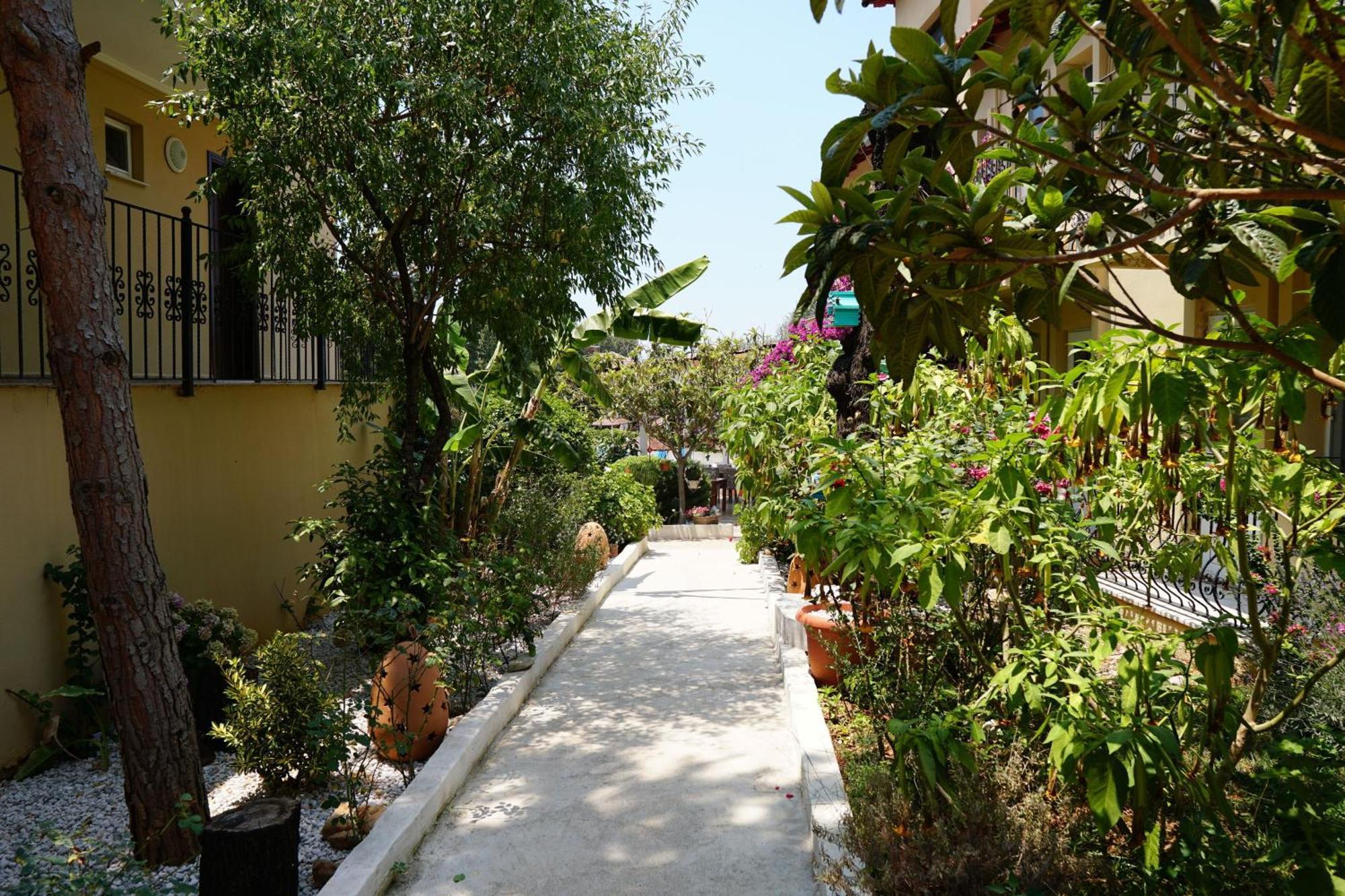 Tunacan Hotel Ölüdeniz Esterno foto