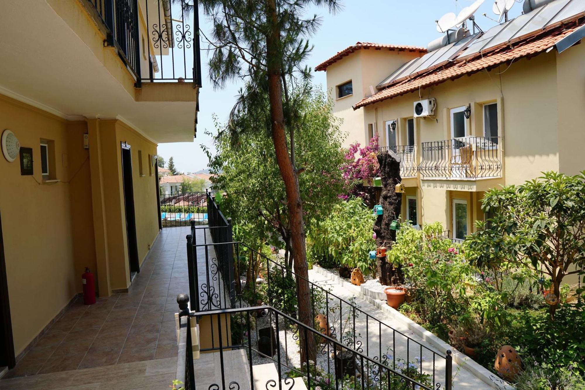 Tunacan Hotel Ölüdeniz Esterno foto