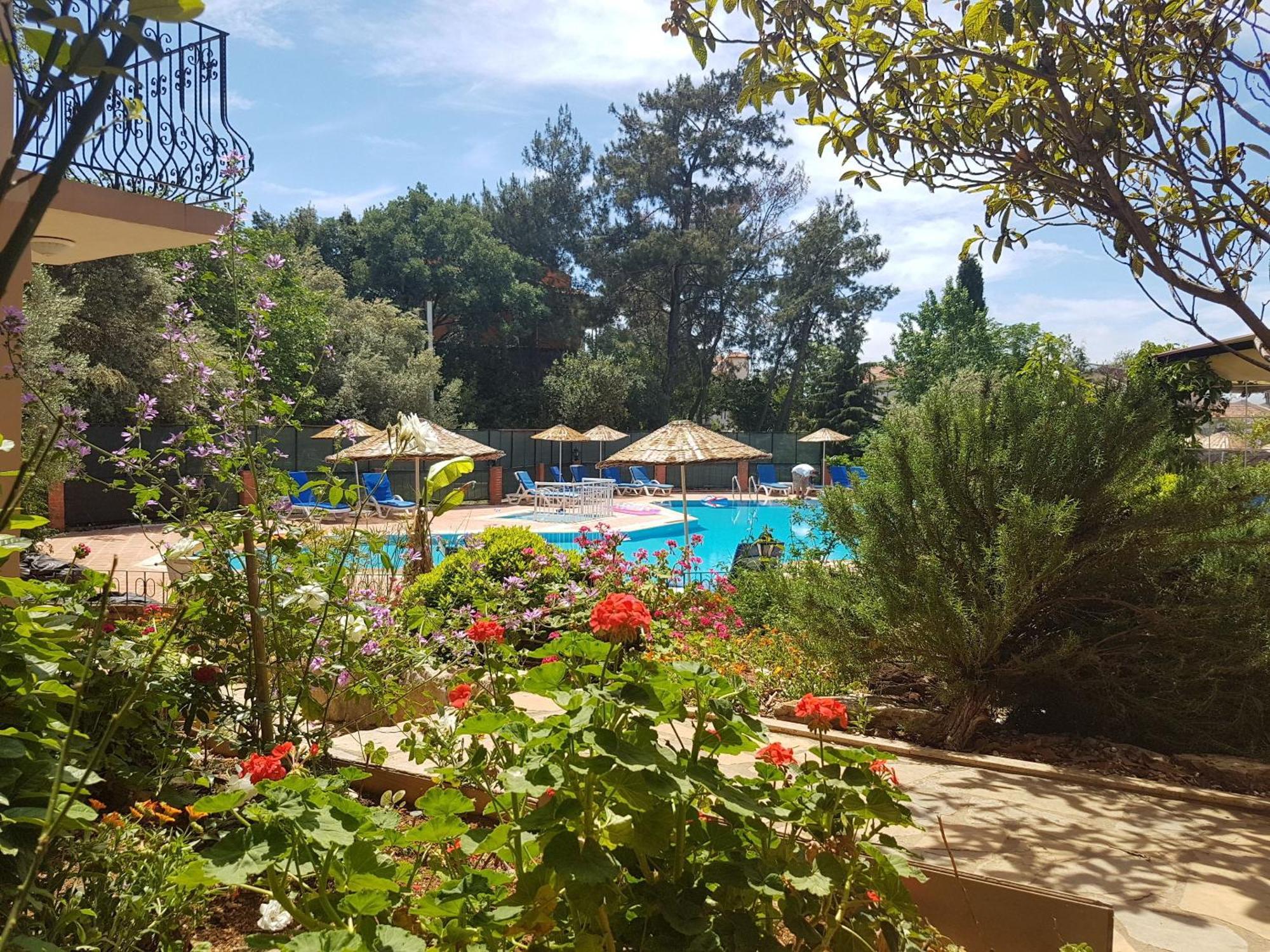 Tunacan Hotel Ölüdeniz Esterno foto