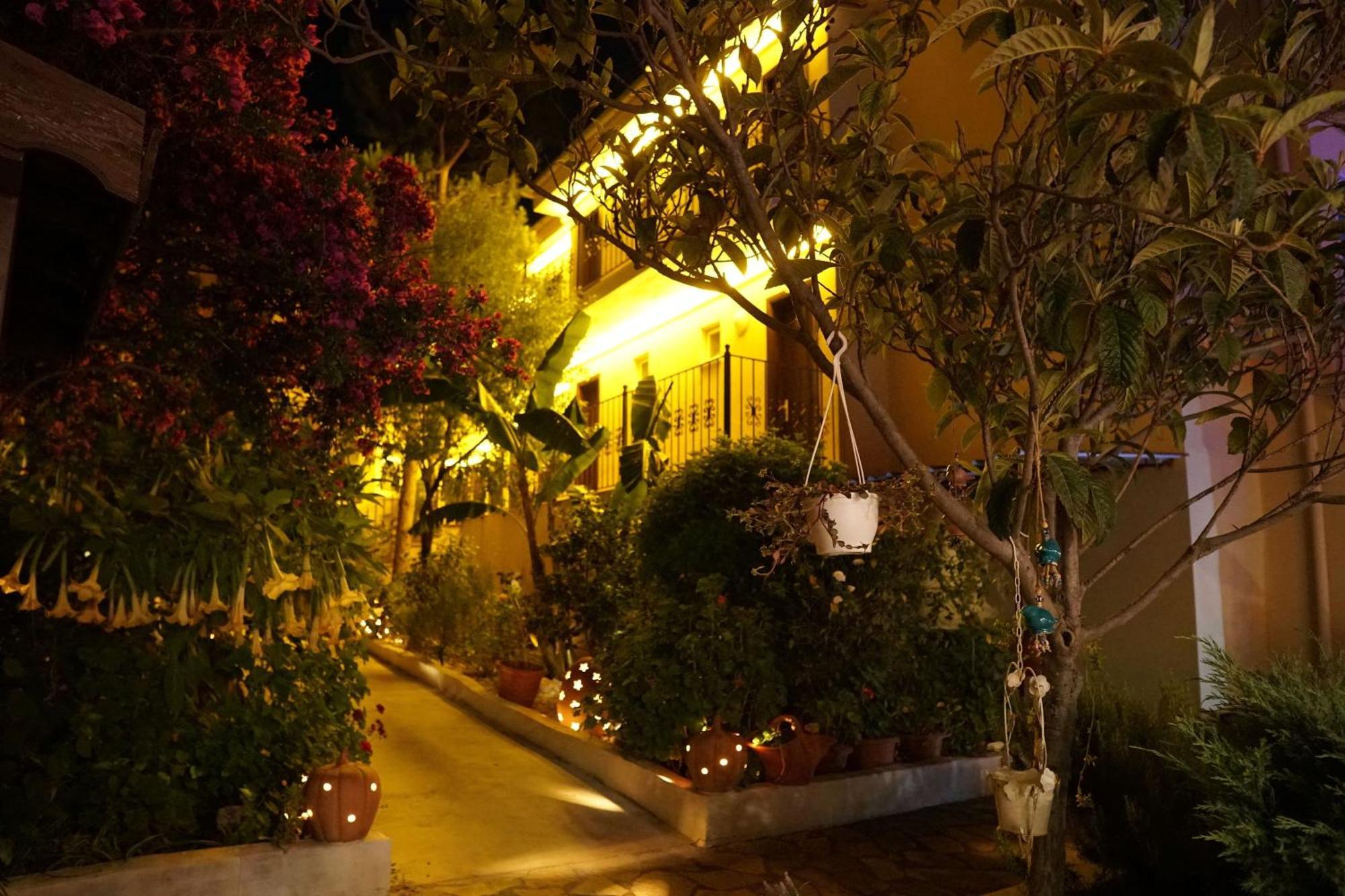 Tunacan Hotel Ölüdeniz Esterno foto